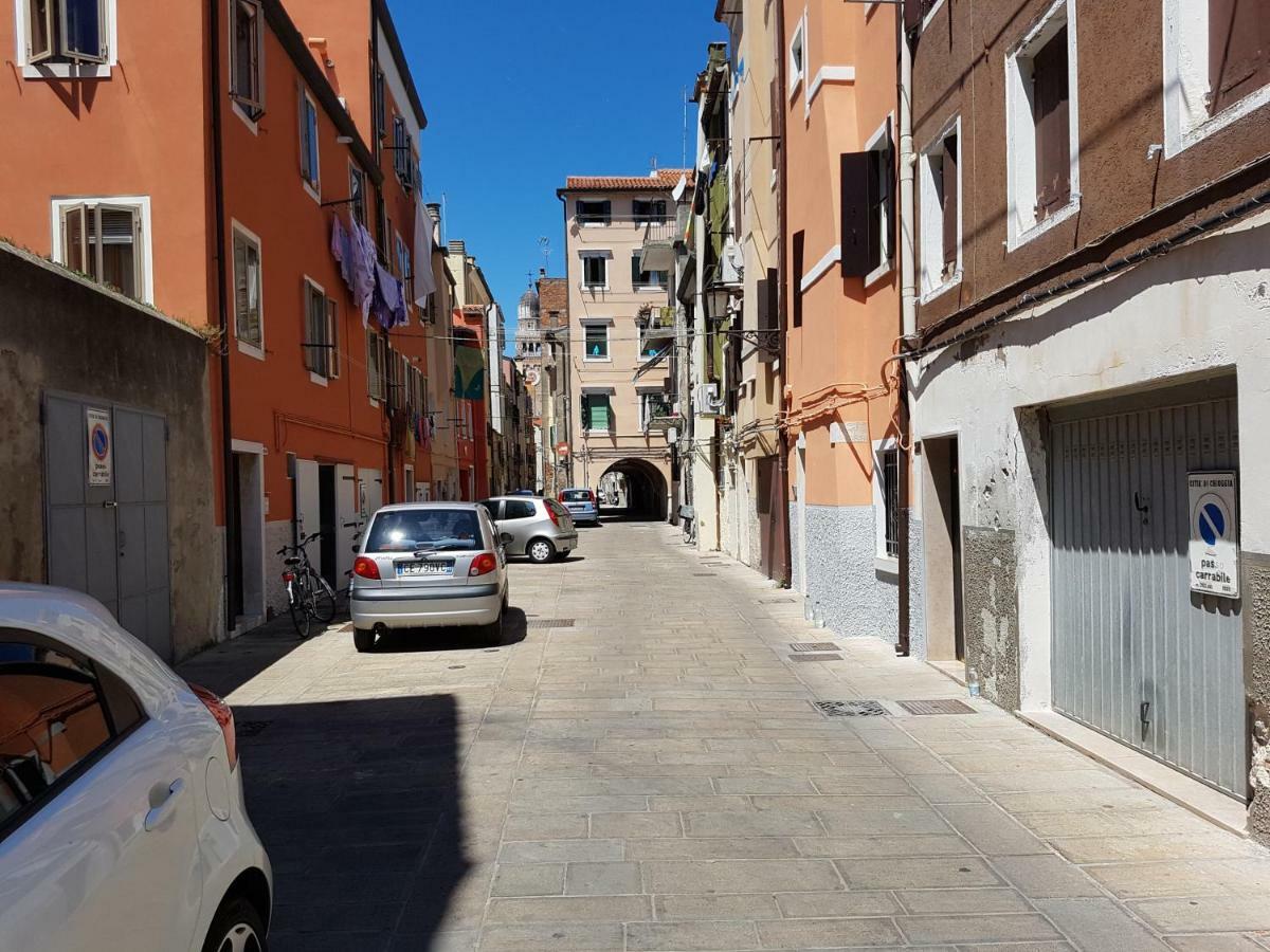 Venezia Beach Chioggia Exterior foto