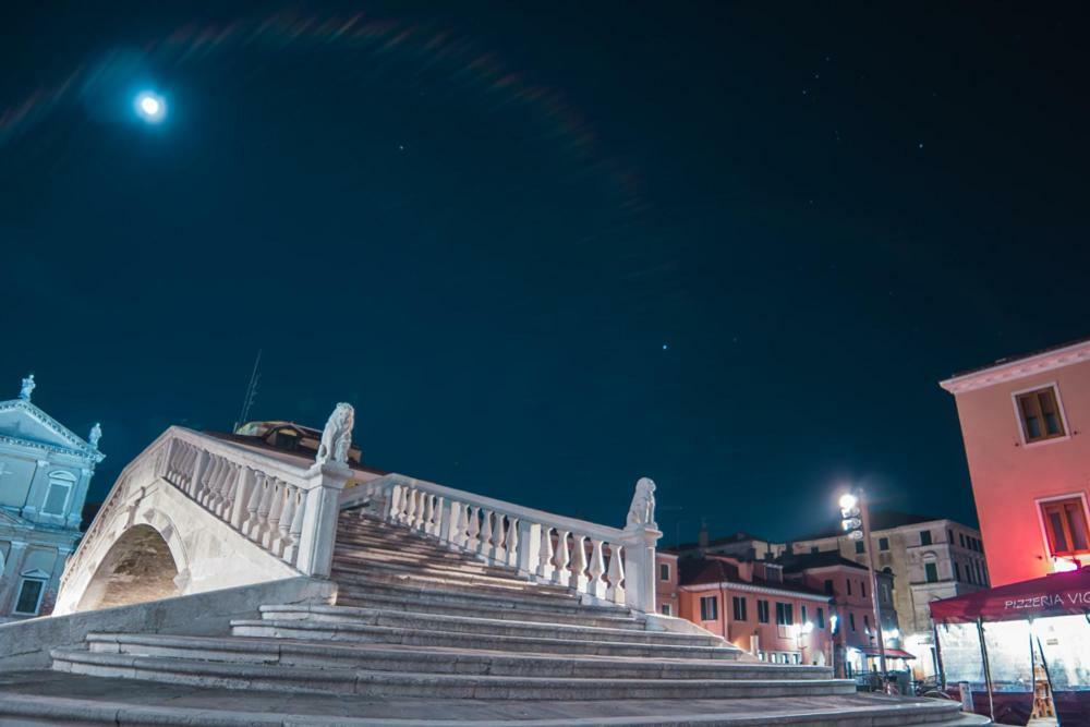 Venezia Beach Chioggia Exterior foto