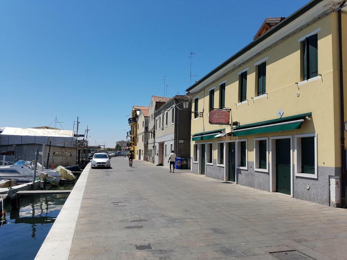 Venezia Beach Chioggia Exterior foto